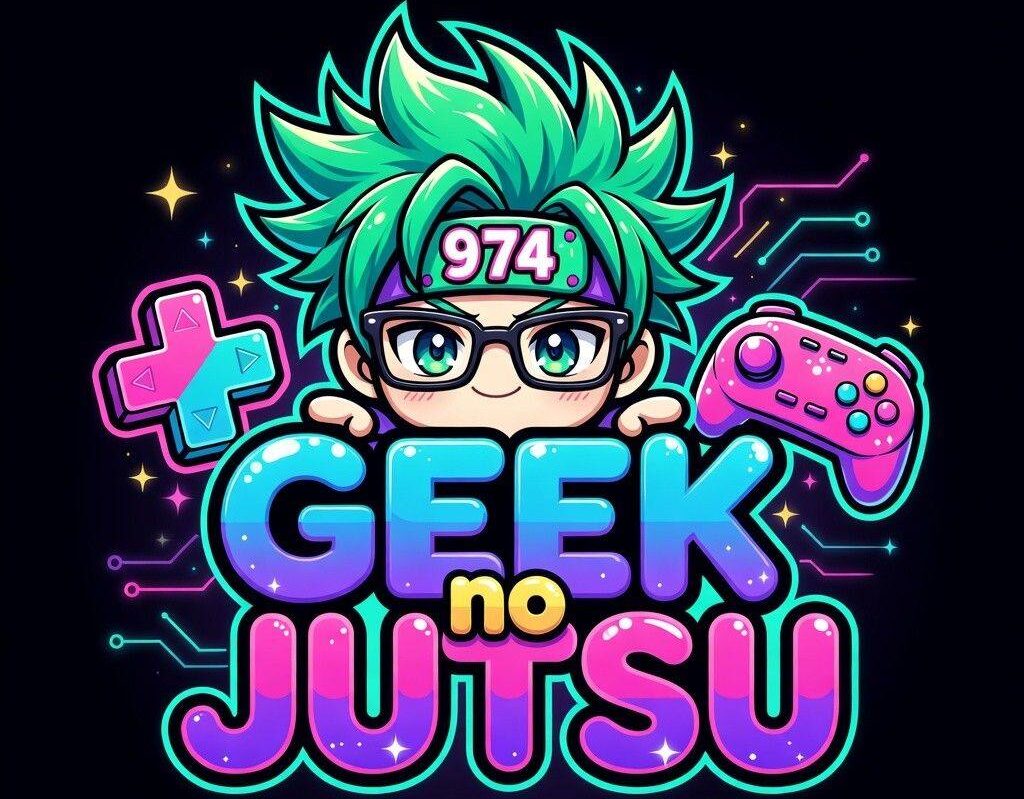 Geek No Jutsu